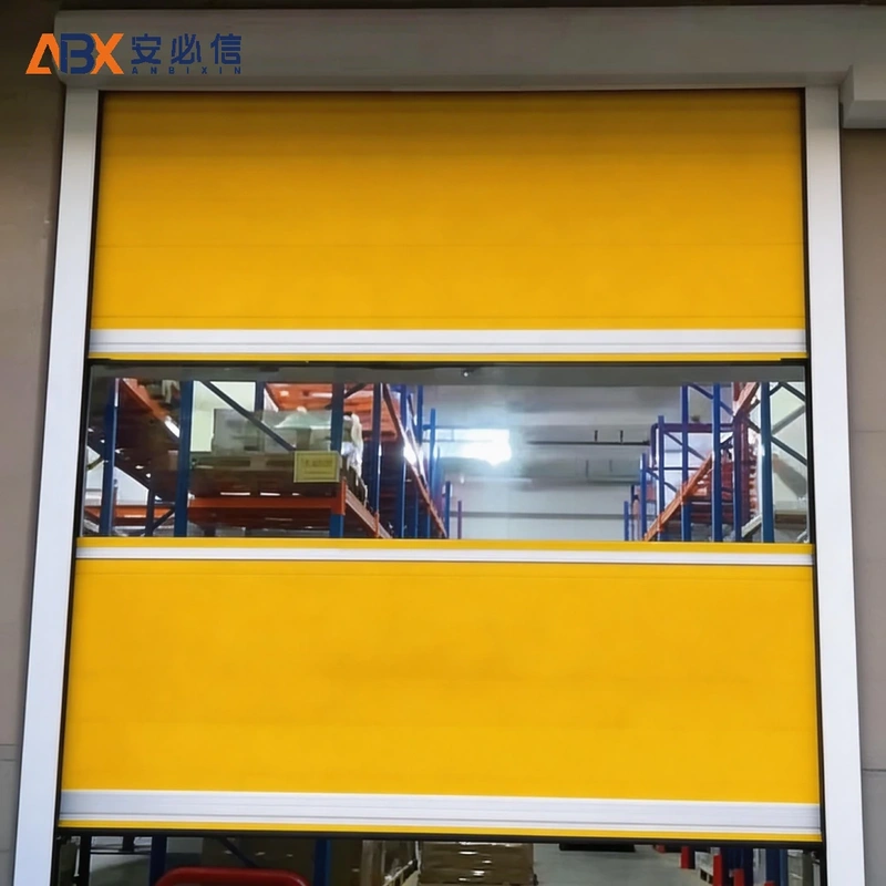防城港快速卷帘门