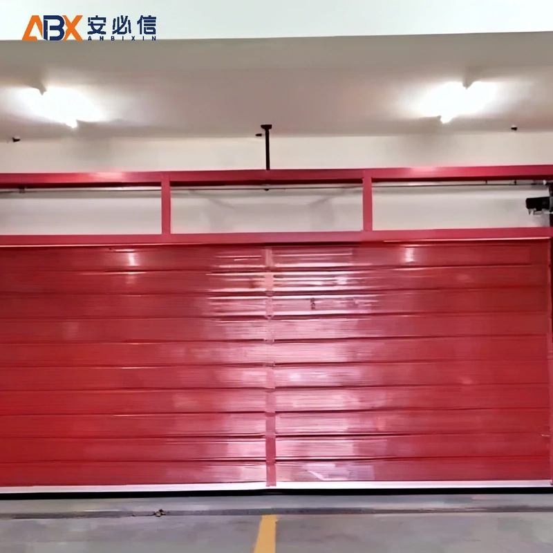 防城港金属高速门